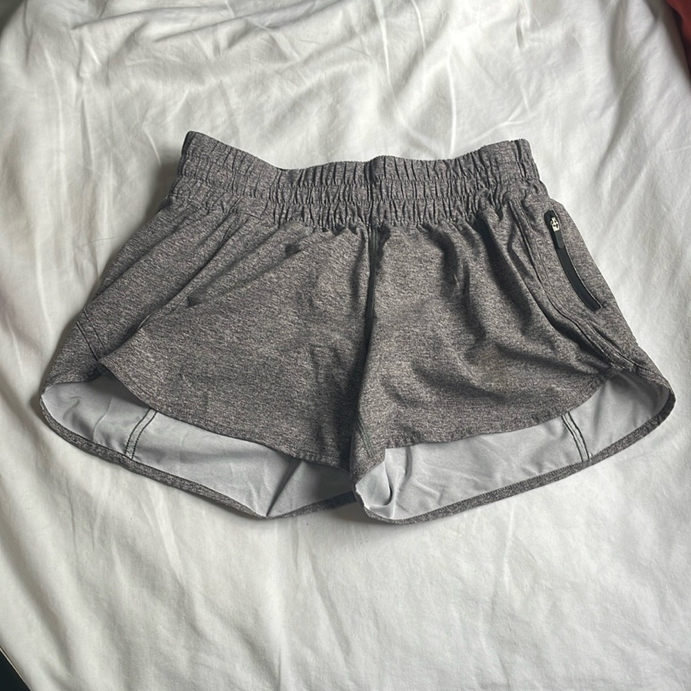 Lululemon Tracker Shorts 4” Inseam - Size 8